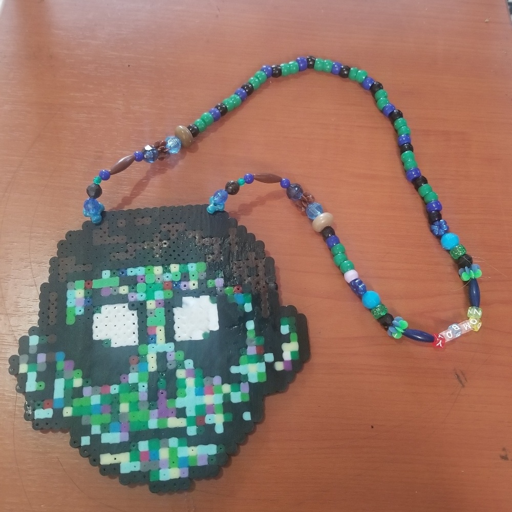 Zomboy perler